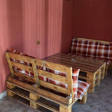 Gamma Pension Praid Buitenkant foto