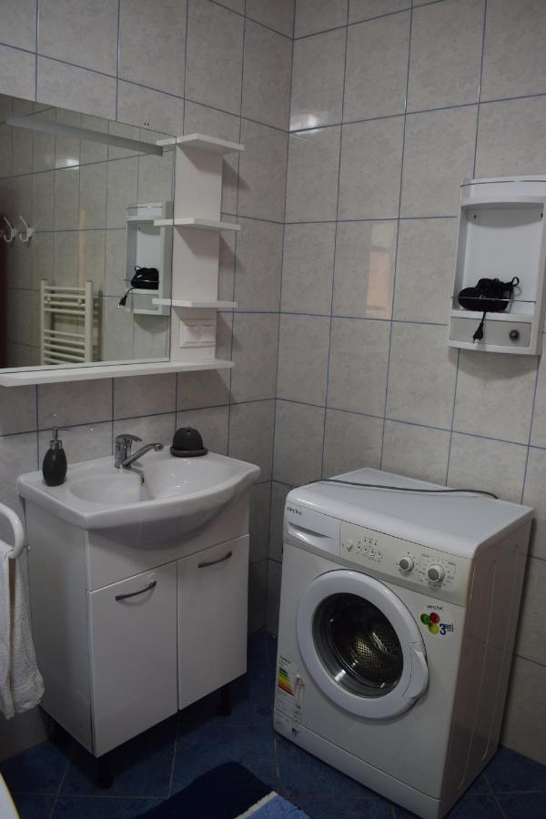 Gamma Pension Praid Buitenkant foto