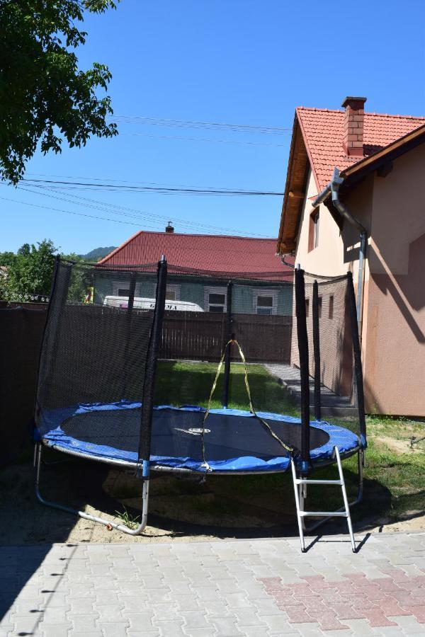 Gamma Pension Praid Buitenkant foto